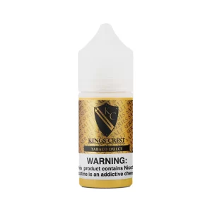 KING CREST | TABACO DULCE 30ml 35mg