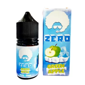 ZERO | GREEN APPLE ICE 30ml
