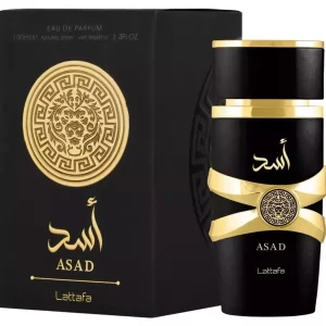 LATAFFA | ASAD PRETO 100 ML