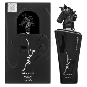 LATAFFA | MAAHIR BLACK 100 ML