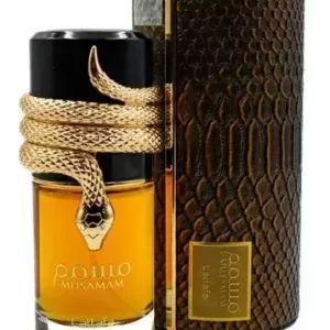 LATAFFA | MUSAMAM BLACK 100 ML