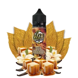 DNS - Real Tabacco | 60ml