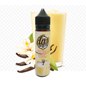 DNS - Vainilla Queen | 60ml