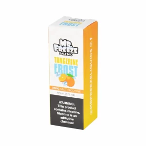 Mr. Freeze | TANGERINE FROST | 30ml 35mg