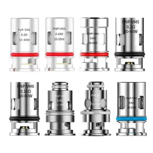 VOOPOO | PnP Coils