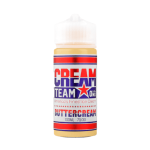 KING CREST | BUTTERCREAM 100ml 30mg