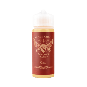 KING CREST | DON JUAN PEANUT 120ml 30mg