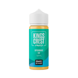 KING CREST | FRUIT SPEARMINT ICE 100ml 30mg