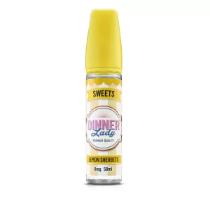 DINNER LADY | FRUIT | Lemon Sherbets 60ml