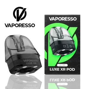 VAPORESSO | CARTUCHO LUXE XR EMPTY POD