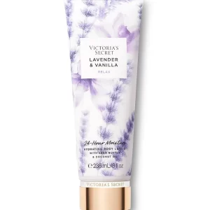 VICTORIAS SECRET | CREMA EDICION LIMITADA LAVENDER & VAINILLA 236ML