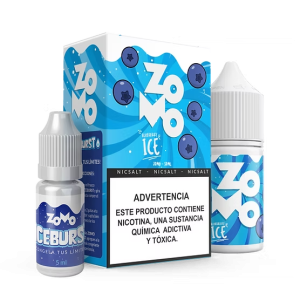 ZOMO | BLUEBERRY ICE 20mg 30ml
