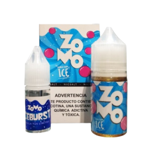 ZOMO | BUBBLE GUM ICE 20mg 30ml