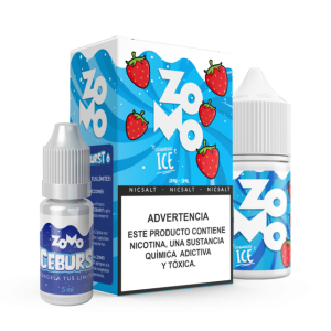 ZOMO | STRAWBERRY ICE 20mg 30ml