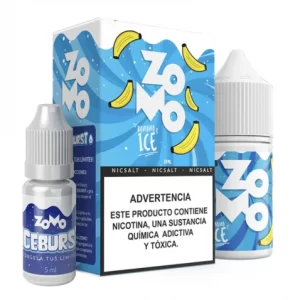 ZOMO | BANANA ICE 20mg 30ml
