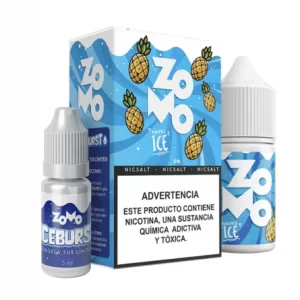 ZOMO | PINEAPPLE ICE 20mg 30ml