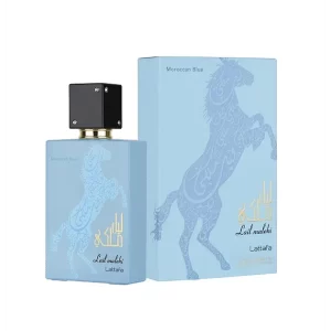 LATAFFA | LAIL MALEKI MOROCCAN BLUE 100ML