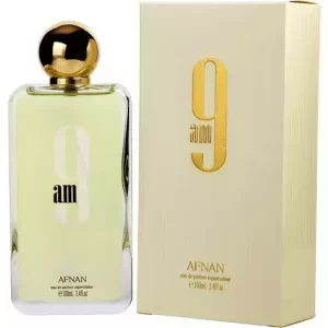 AFNAN | 9AM AMARELO100ML