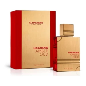 AL HARAMAIN | AMBER OUD RUBY EDITION 120ML