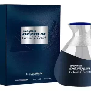 AL HARAMAIN | DETOUR NOIR EXCLUSIF 100ML