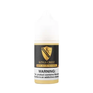 KING CREST | DON JUAN RESERVE 30ml