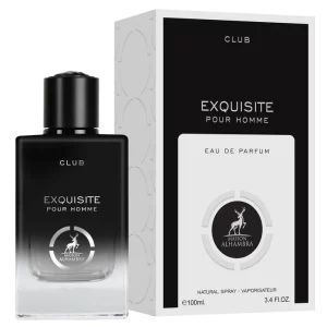 MAISON ALHAMBRA | EXQUISITE POUR HOMME 100ML