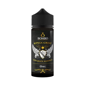 KING CREST | DON JUAN ALDONZA 120ml 30mg
