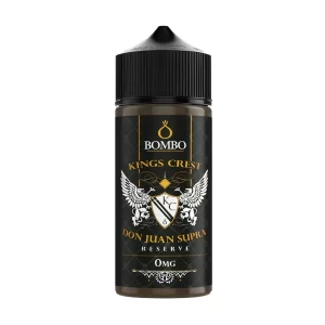 KING CREST | DON JUAN SUPRA 120ml 30mg