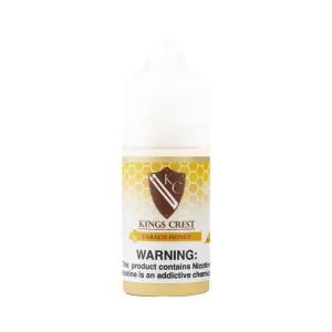 KING CREST | TABACCO HONEY 30ml