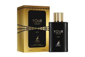 MAISON ALHAMBRA | YOUR TOUCH 100ML
