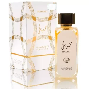 LATAFFA | HAYAATI GOLD ELIXIR 100ML
