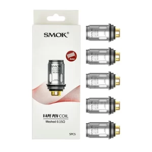 SMOK | 0.15Ω MESH VAPE PEN V2