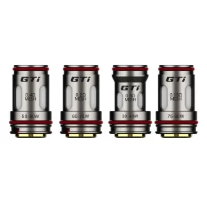 VAPORESSO | GTi COILS Resistencias