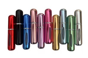 PERFUMERO RECARGABLE 5ML