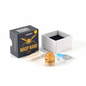USADOS | ATOMIZADOR WASP NANO RDA
