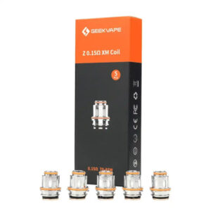 GEEKVAPE | Z 0.15ohms Coil Resistencia