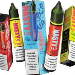 NASTY | LIQ SALT 30ml