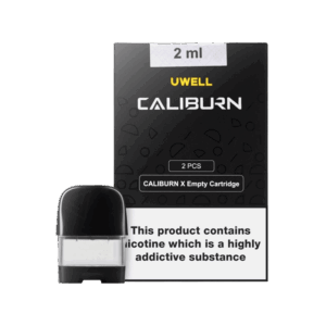 UWELL | CALIBURN X DEPOSITO/TANQUE