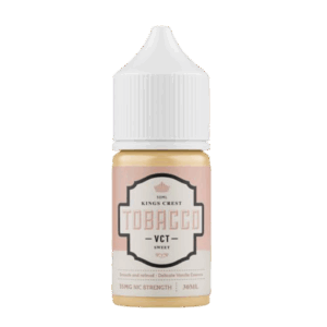 KING CREST | TOBACCO SWEET 30ml
