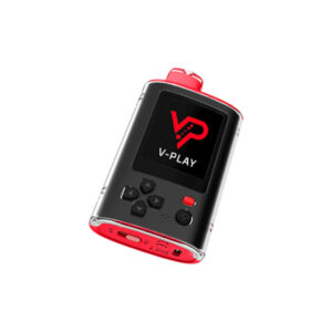 TEAM CRAFTBOX | V-PLAY 20K PUFFS
