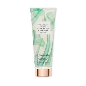 VICTORIAS SECRET | CREMA ALOE WATER & HIBISCUS 236ML