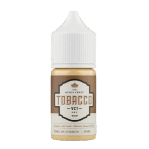KING CREST | TOBACCO DRY  30ml