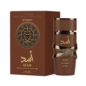 LATAFFA | ASAD BOURBON 100 ML
