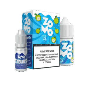ZOMO | GREEN APPLE ICE 20mg 30ml