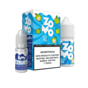 ZOMO | GREEN APPLE ICE 20mg 30ml