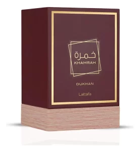 LATTAFA | KHAMRAH DUKHAN EAU DE PARFUM 100 Ml