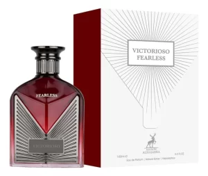 MAISON ALHAMBRA | Victorioso Fearless Edp 100ml
