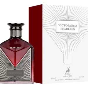 MAISON ALHAMBRA | Victorioso Fearless Edp 100ml