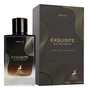 MAISON ALHAMBRA | Edp 100 Ml Exquisite Prive