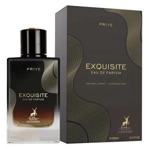 MAISON ALHAMBRA | Edp 100 Ml Exquisite Prive